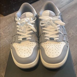 Amiri skel top lows grey
